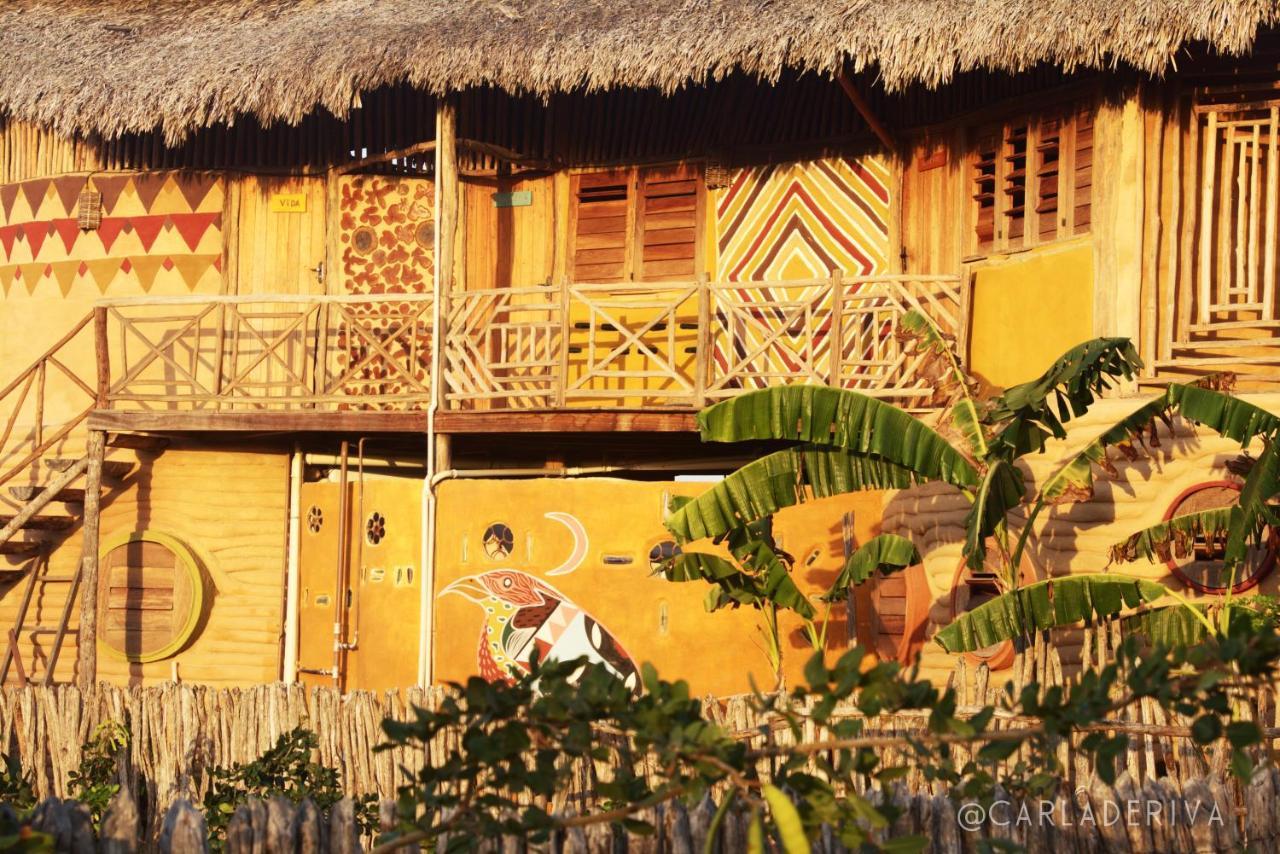 Raizes Eco Hostel バーハ・グランデ エクステリア 写真