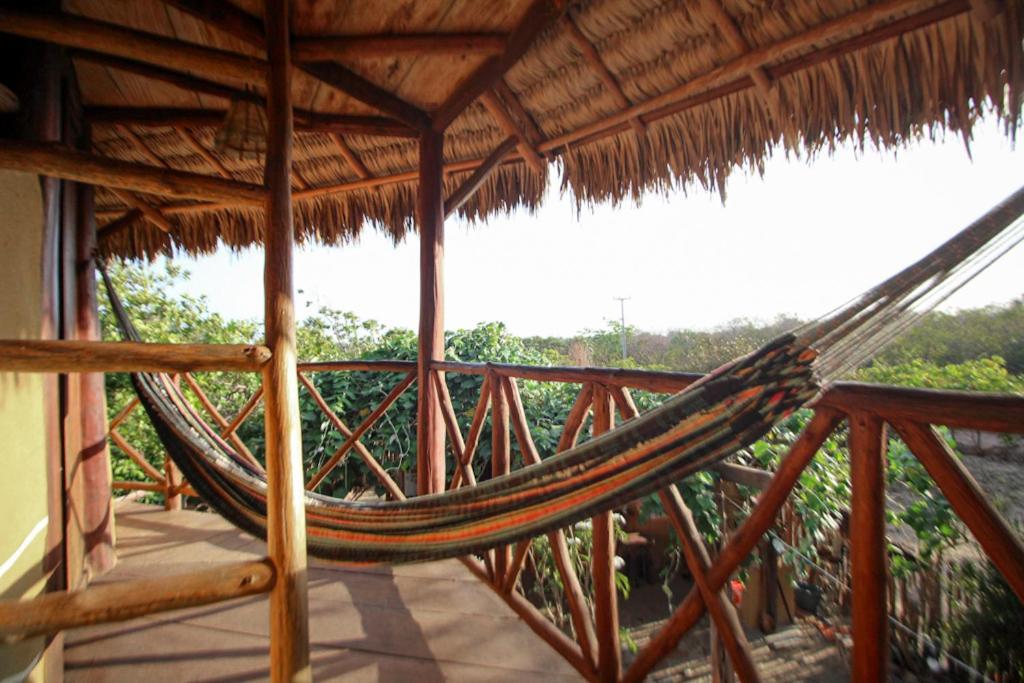 Raizes Eco Hostel バーハ・グランデ エクステリア 写真