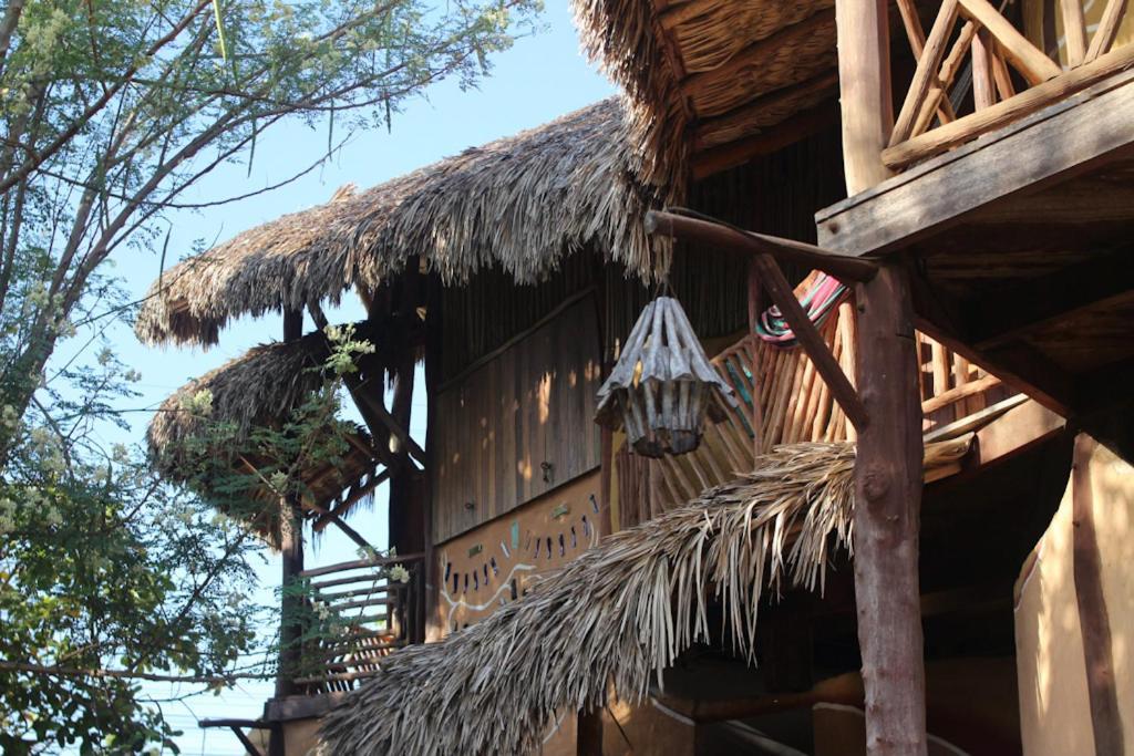 Raizes Eco Hostel バーハ・グランデ エクステリア 写真