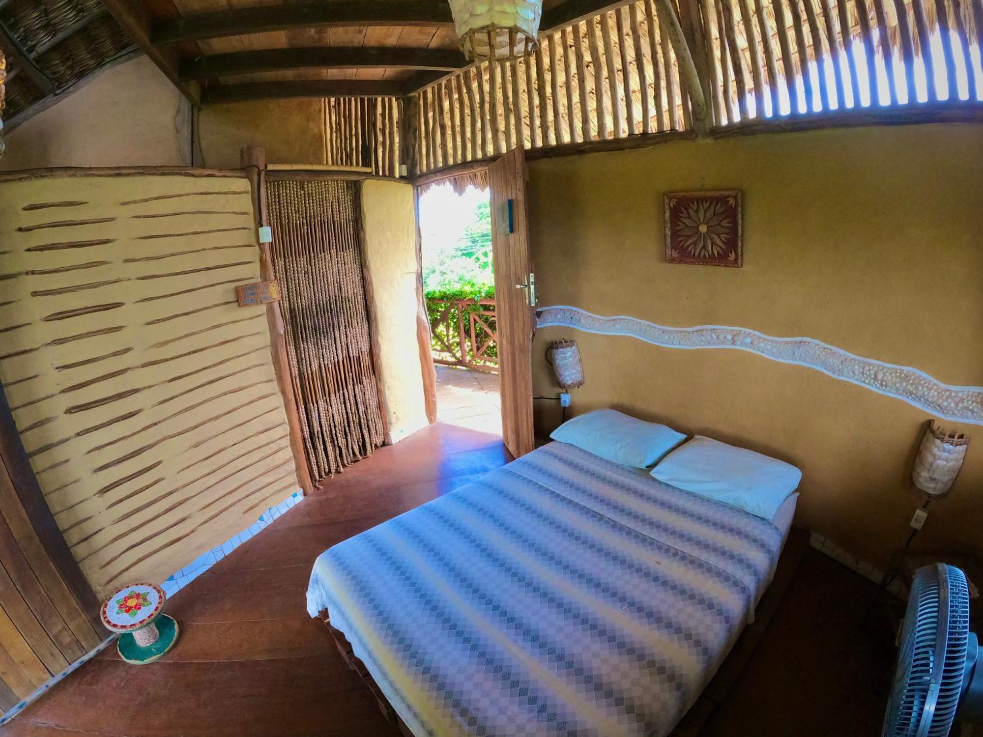 Raizes Eco Hostel バーハ・グランデ エクステリア 写真