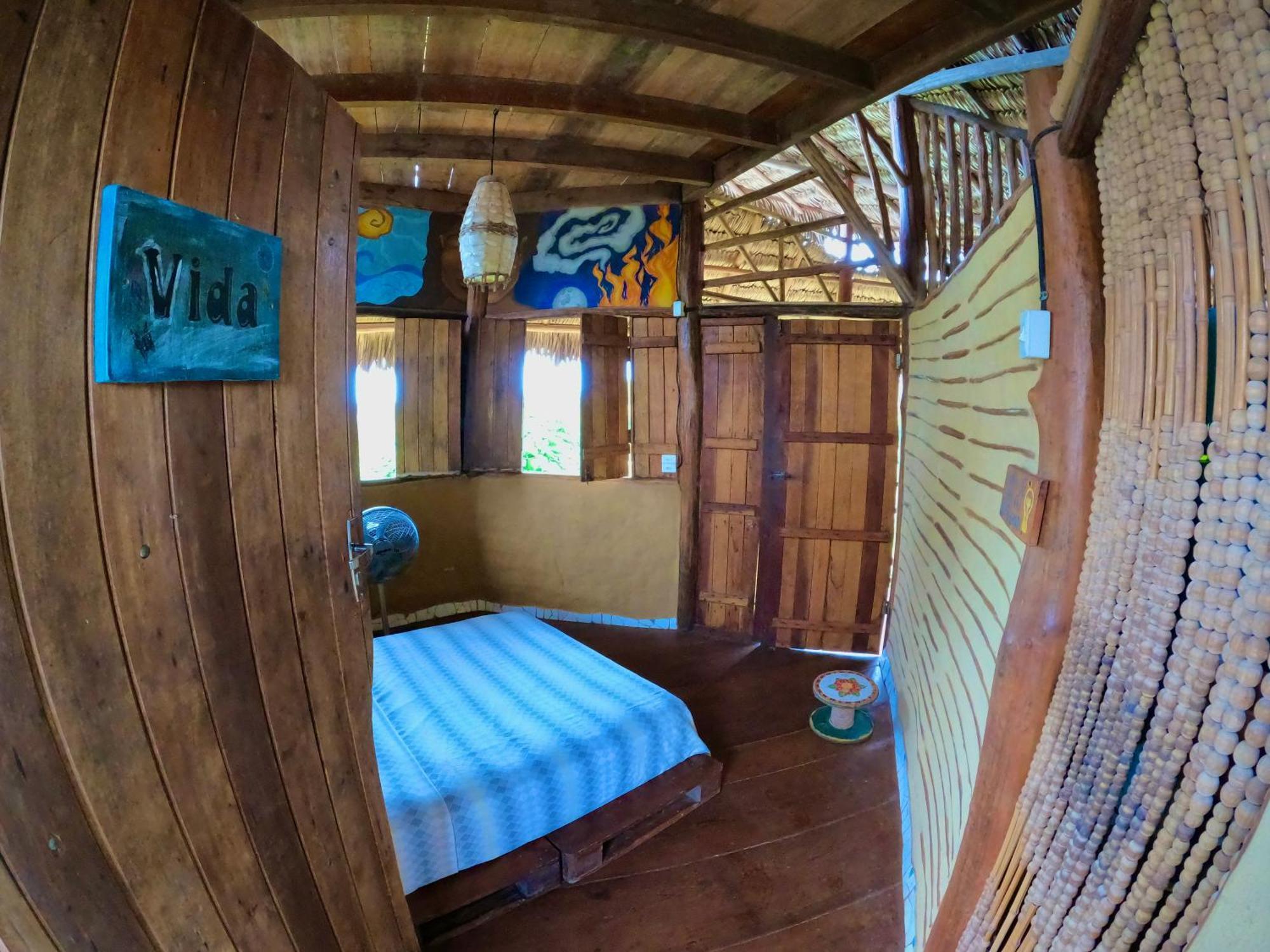 Raizes Eco Hostel バーハ・グランデ エクステリア 写真