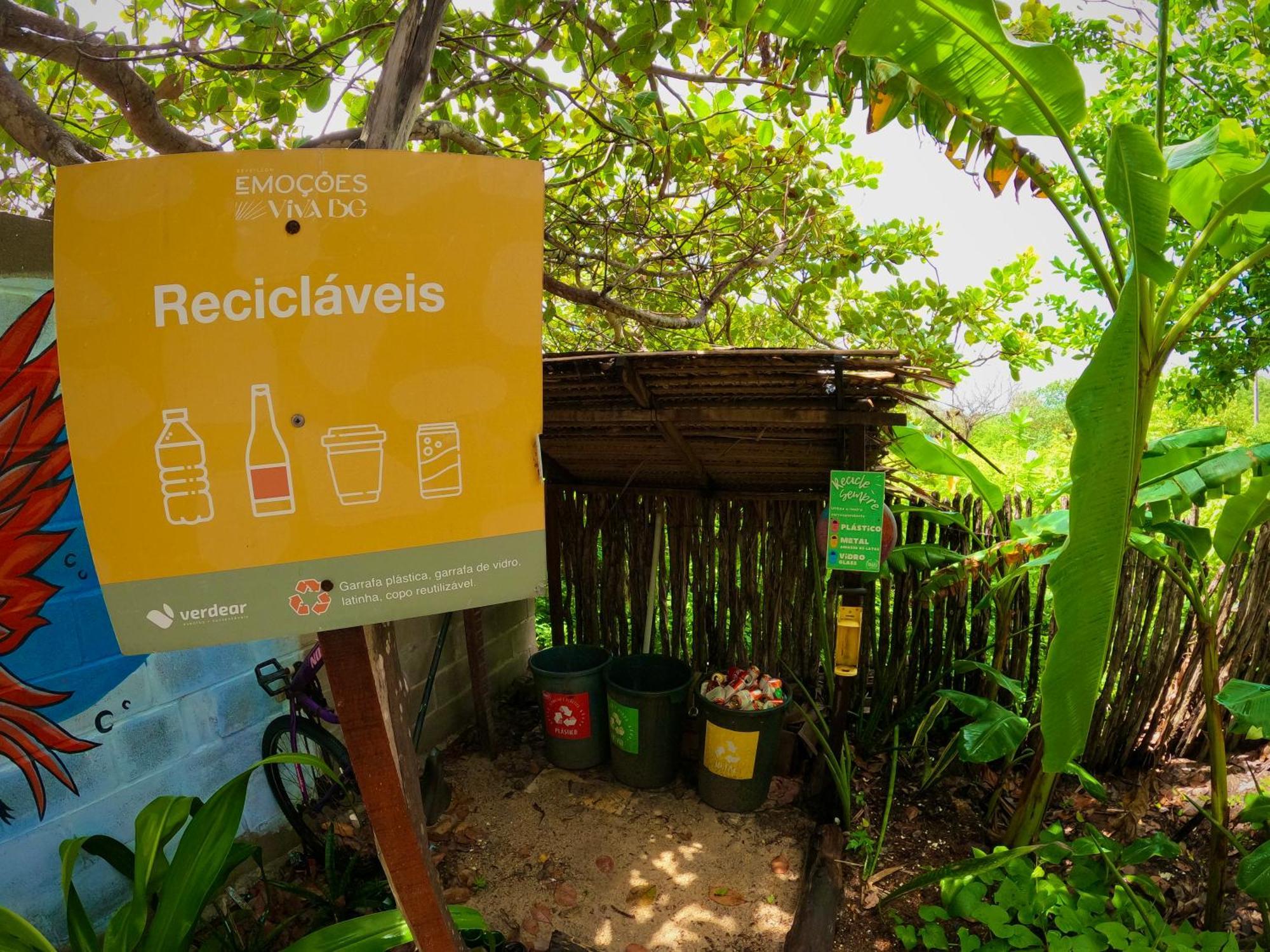 Raizes Eco Hostel バーハ・グランデ エクステリア 写真