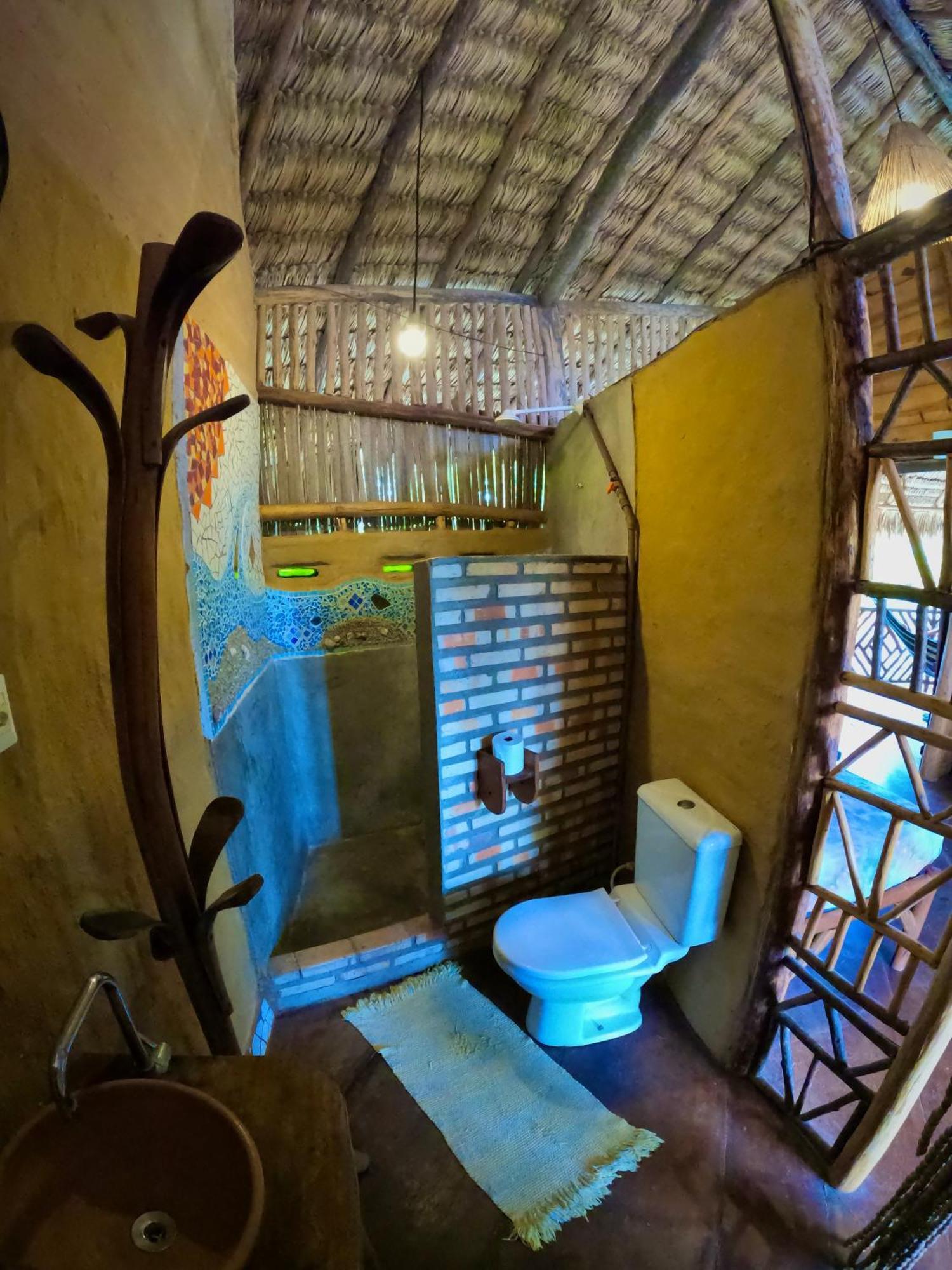 Raizes Eco Hostel バーハ・グランデ エクステリア 写真