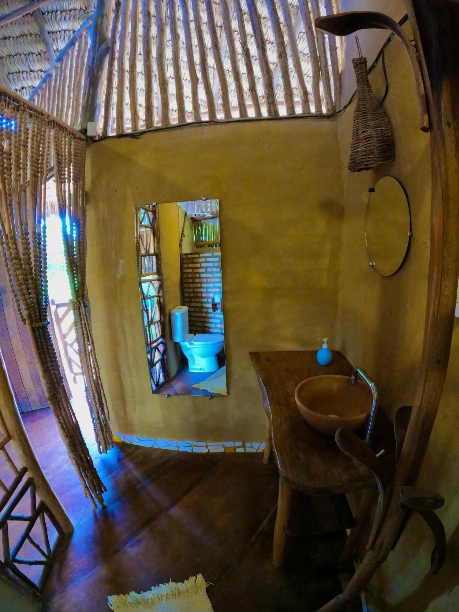 Raizes Eco Hostel バーハ・グランデ エクステリア 写真