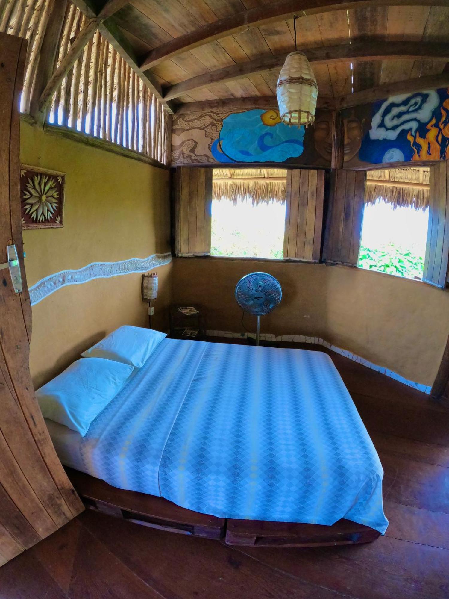 Raizes Eco Hostel バーハ・グランデ エクステリア 写真