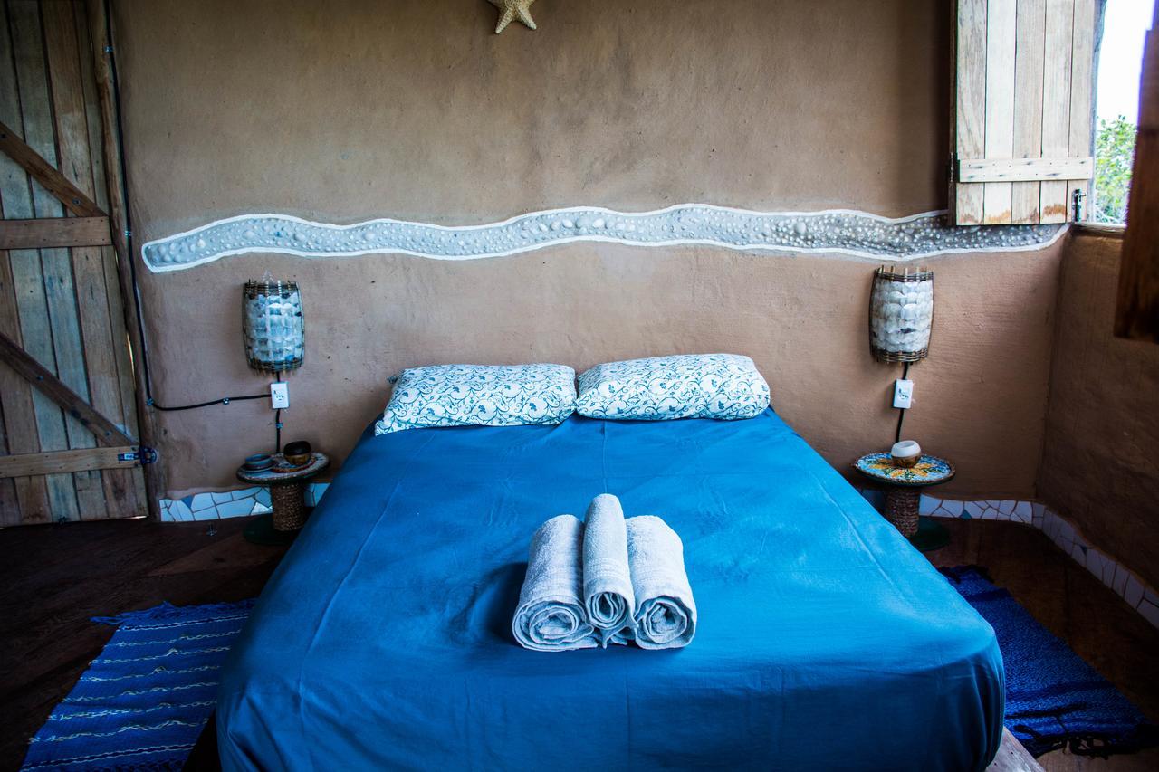 Raizes Eco Hostel バーハ・グランデ エクステリア 写真
