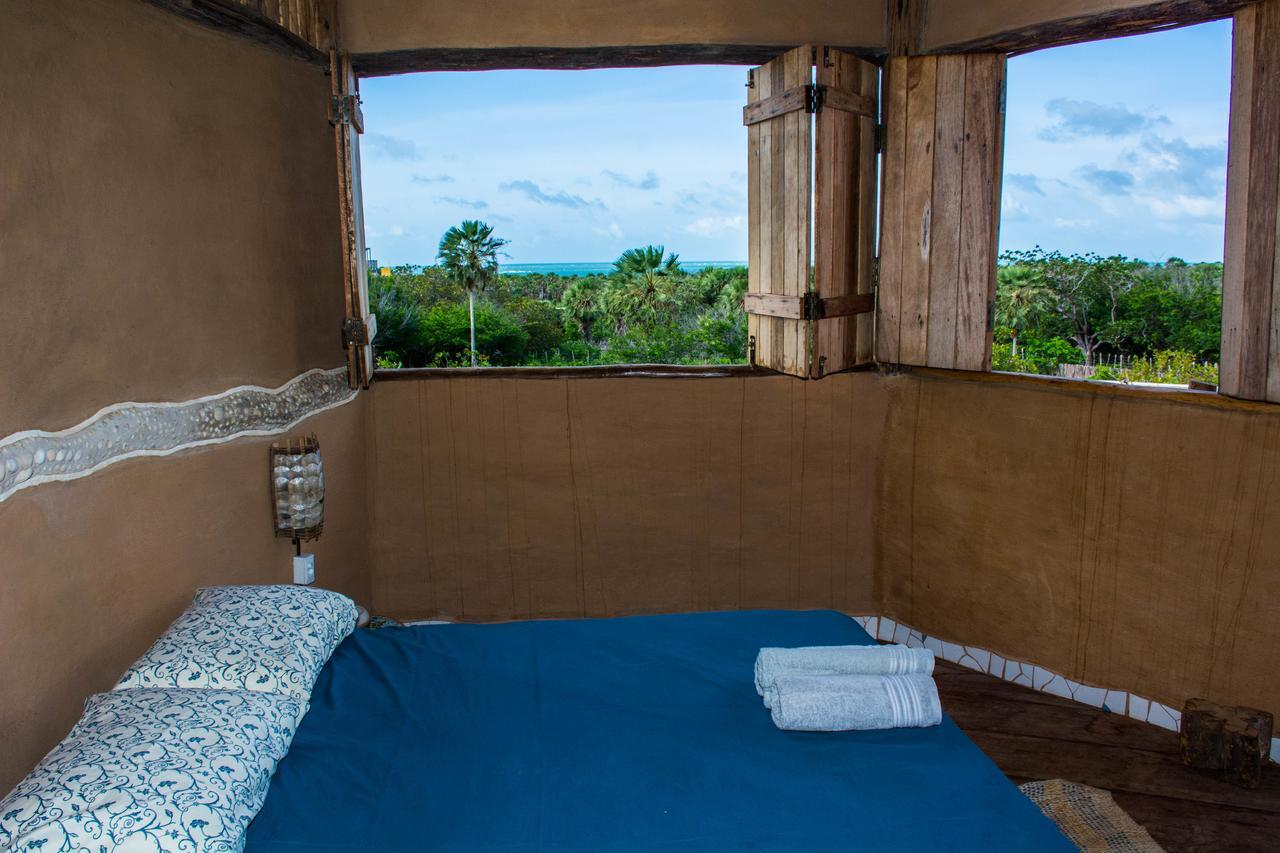 Raizes Eco Hostel バーハ・グランデ エクステリア 写真