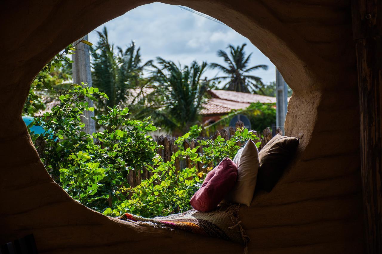 Raizes Eco Hostel バーハ・グランデ エクステリア 写真