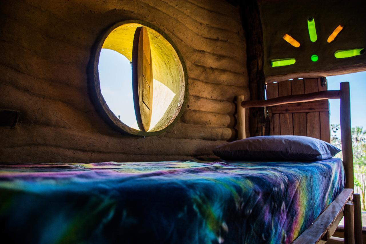 Raizes Eco Hostel バーハ・グランデ エクステリア 写真