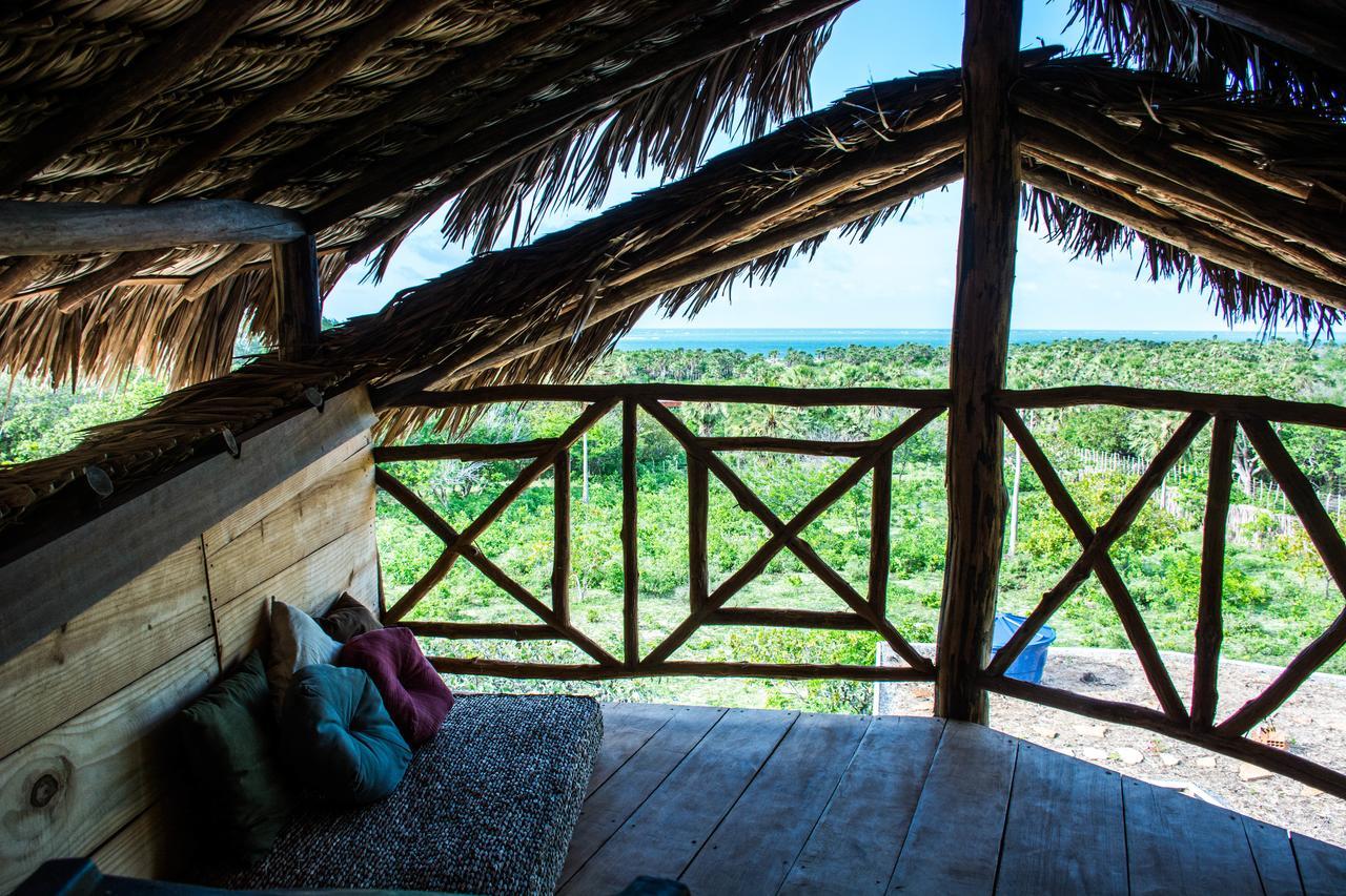 Raizes Eco Hostel バーハ・グランデ エクステリア 写真