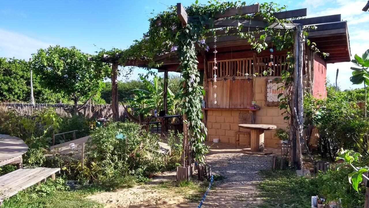 Raizes Eco Hostel バーハ・グランデ エクステリア 写真