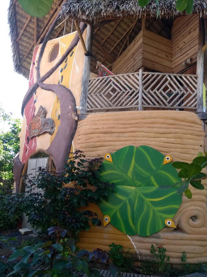 Raizes Eco Hostel バーハ・グランデ エクステリア 写真