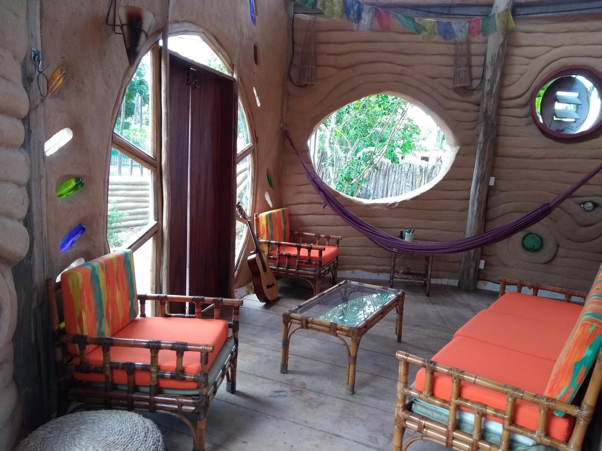 Raizes Eco Hostel バーハ・グランデ エクステリア 写真