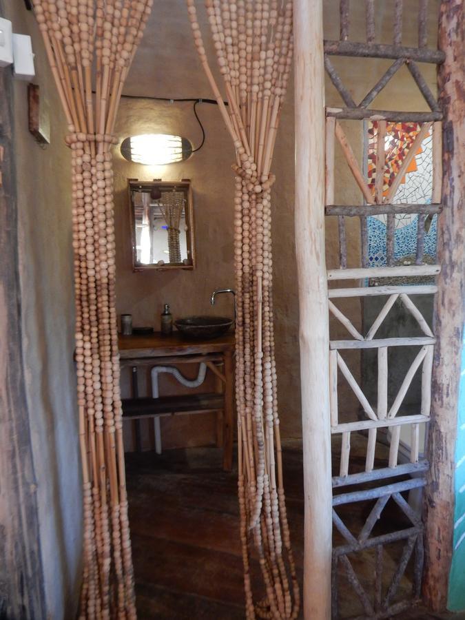 Raizes Eco Hostel バーハ・グランデ エクステリア 写真