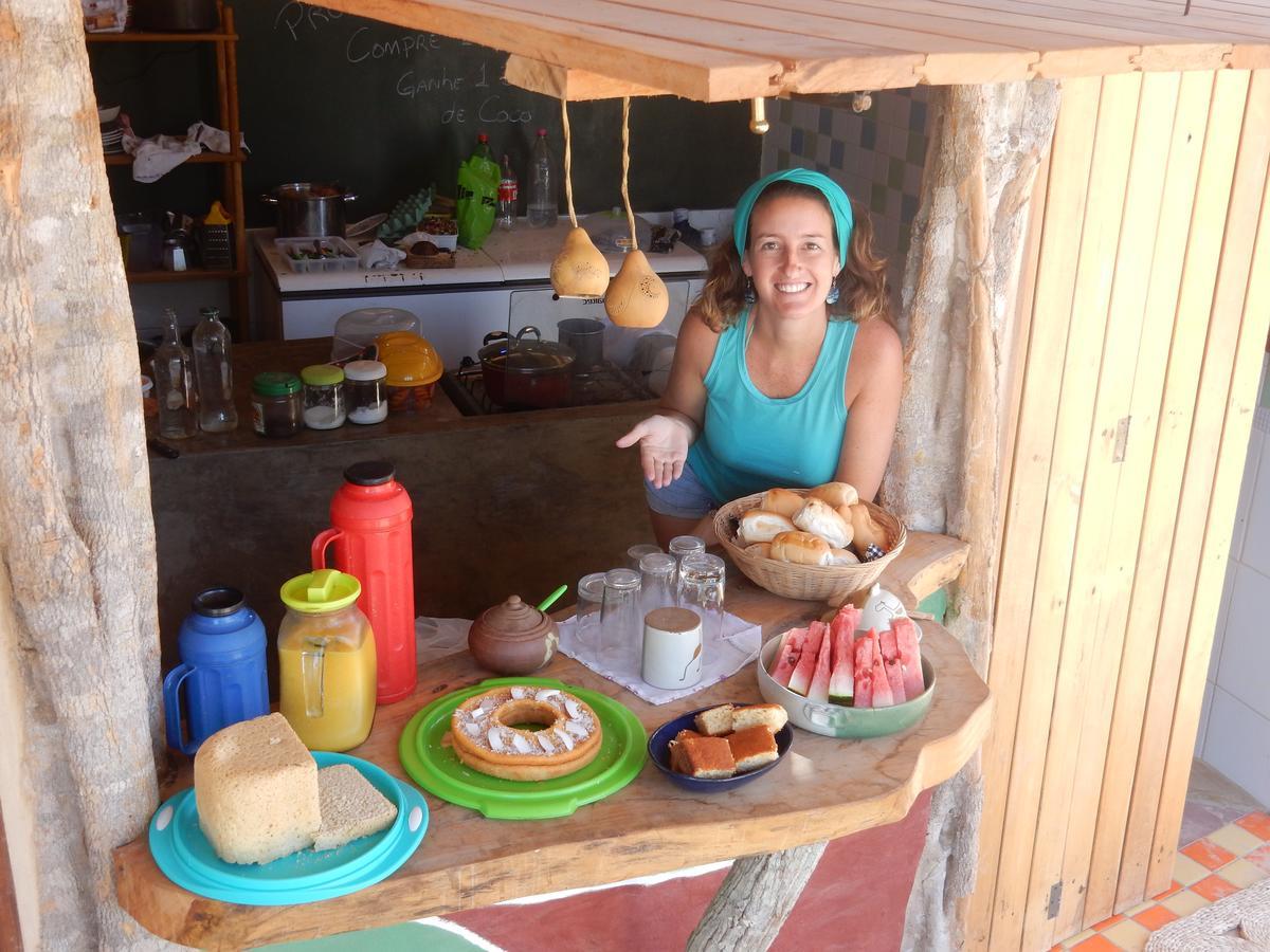 Raizes Eco Hostel バーハ・グランデ エクステリア 写真