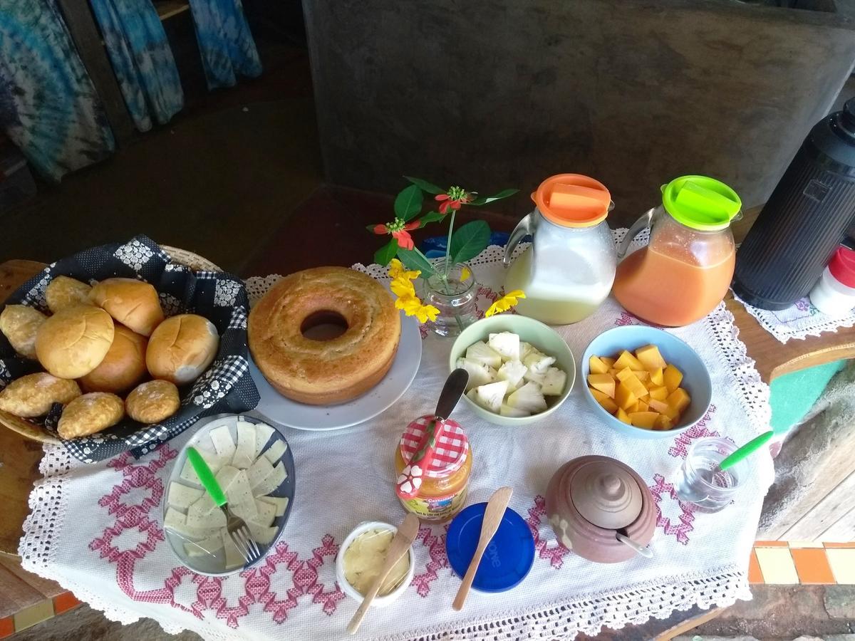 Raizes Eco Hostel バーハ・グランデ エクステリア 写真