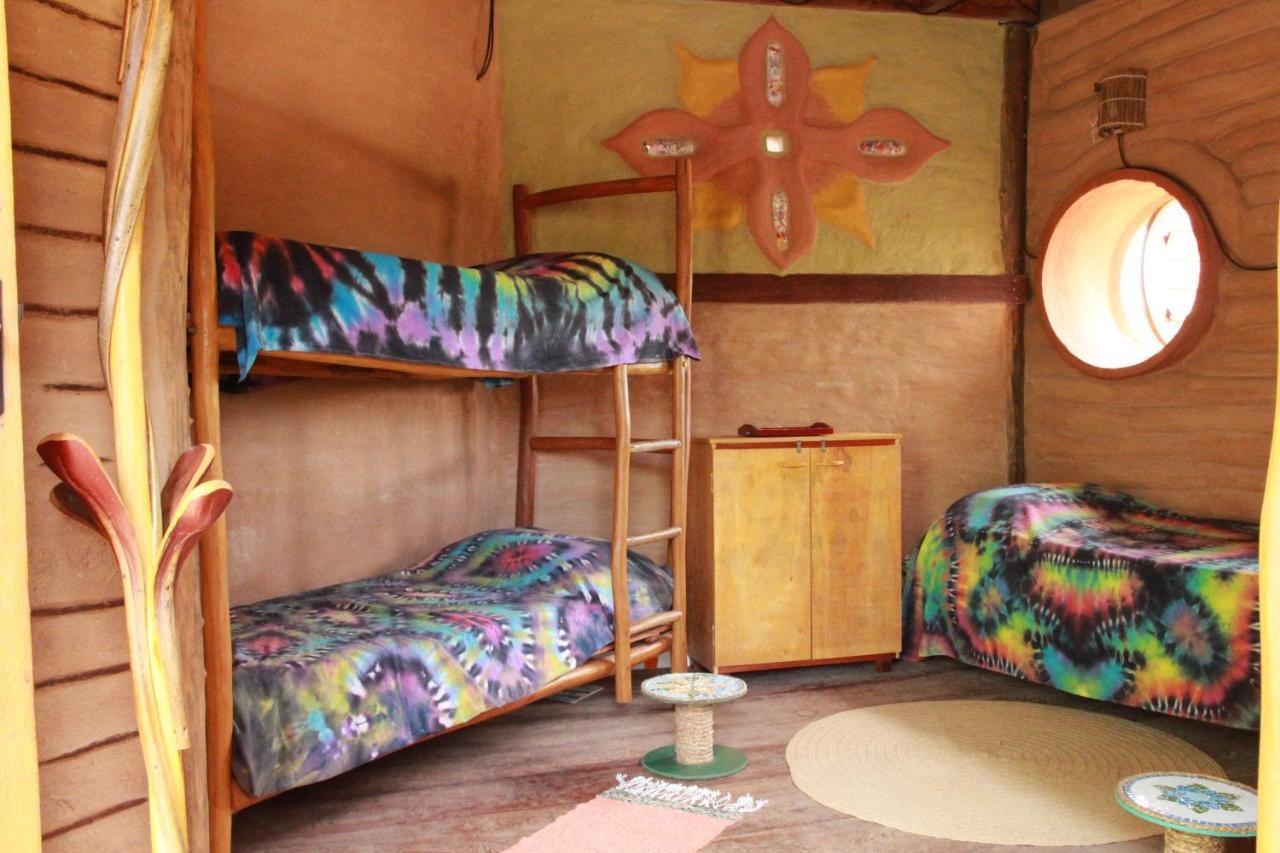 Raizes Eco Hostel バーハ・グランデ エクステリア 写真