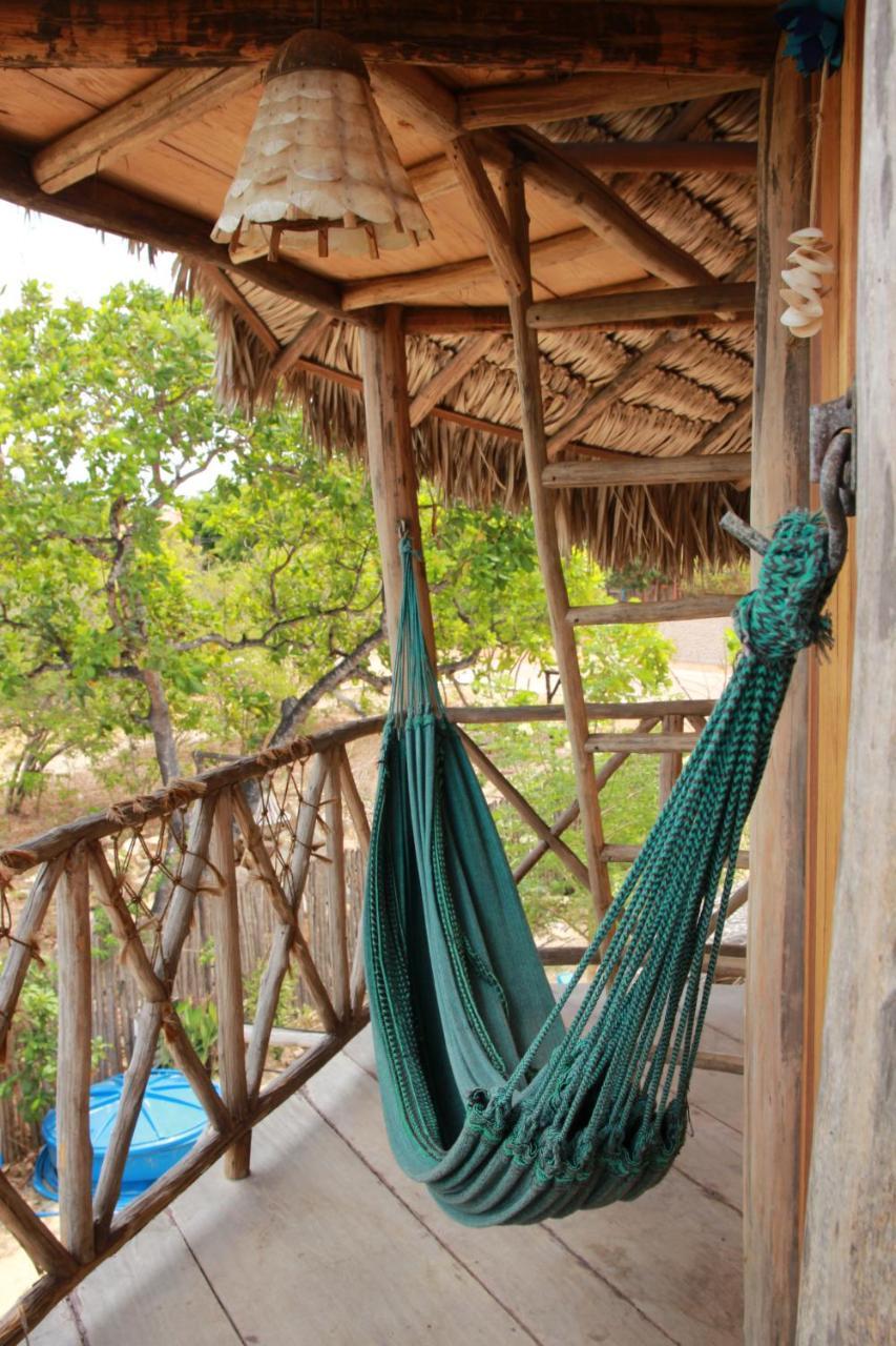 Raizes Eco Hostel バーハ・グランデ エクステリア 写真