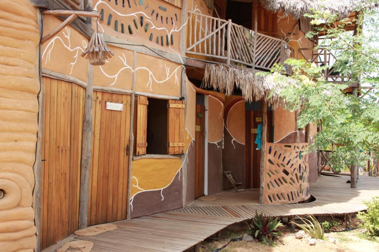 Raizes Eco Hostel バーハ・グランデ エクステリア 写真