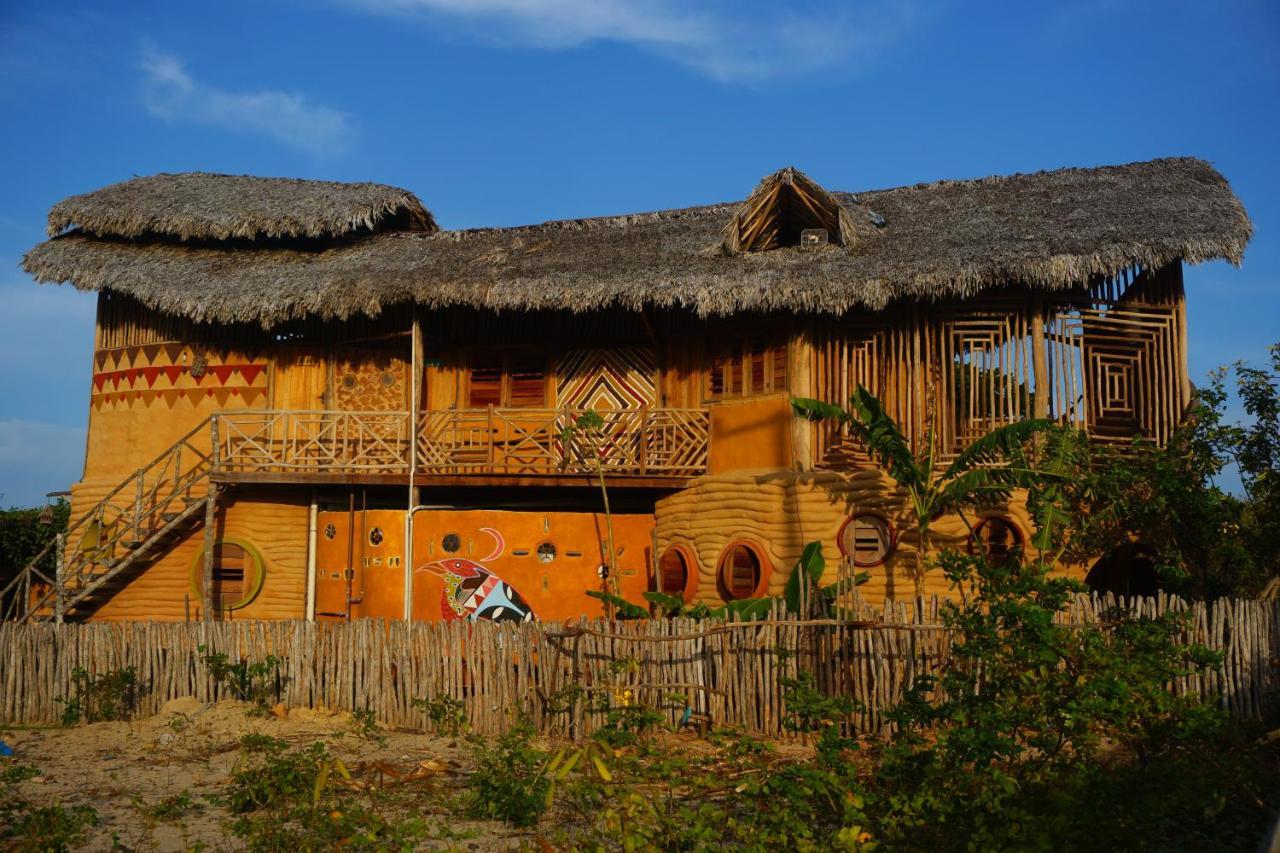 Raizes Eco Hostel バーハ・グランデ エクステリア 写真