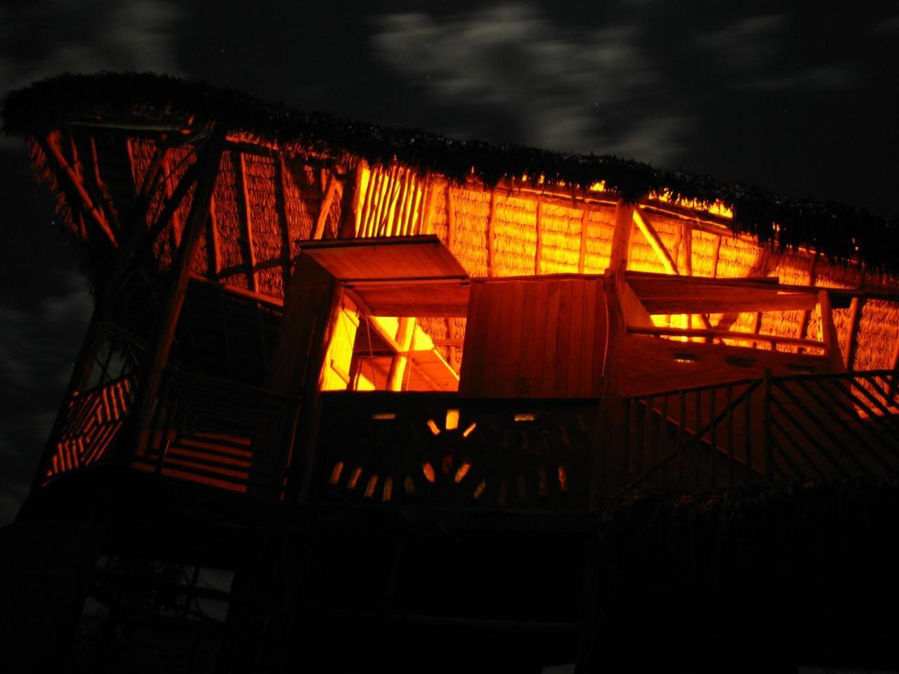 Raizes Eco Hostel バーハ・グランデ エクステリア 写真
