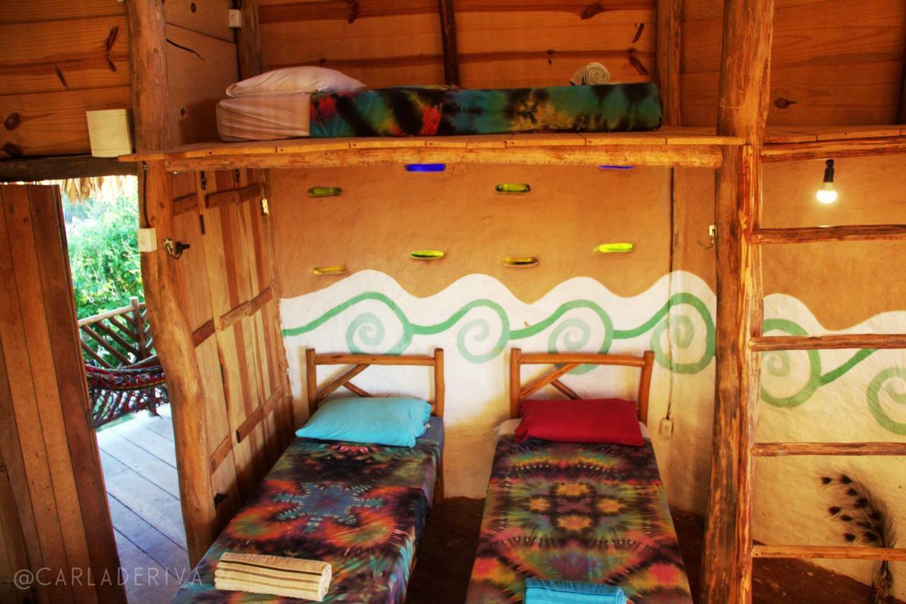 Raizes Eco Hostel バーハ・グランデ エクステリア 写真