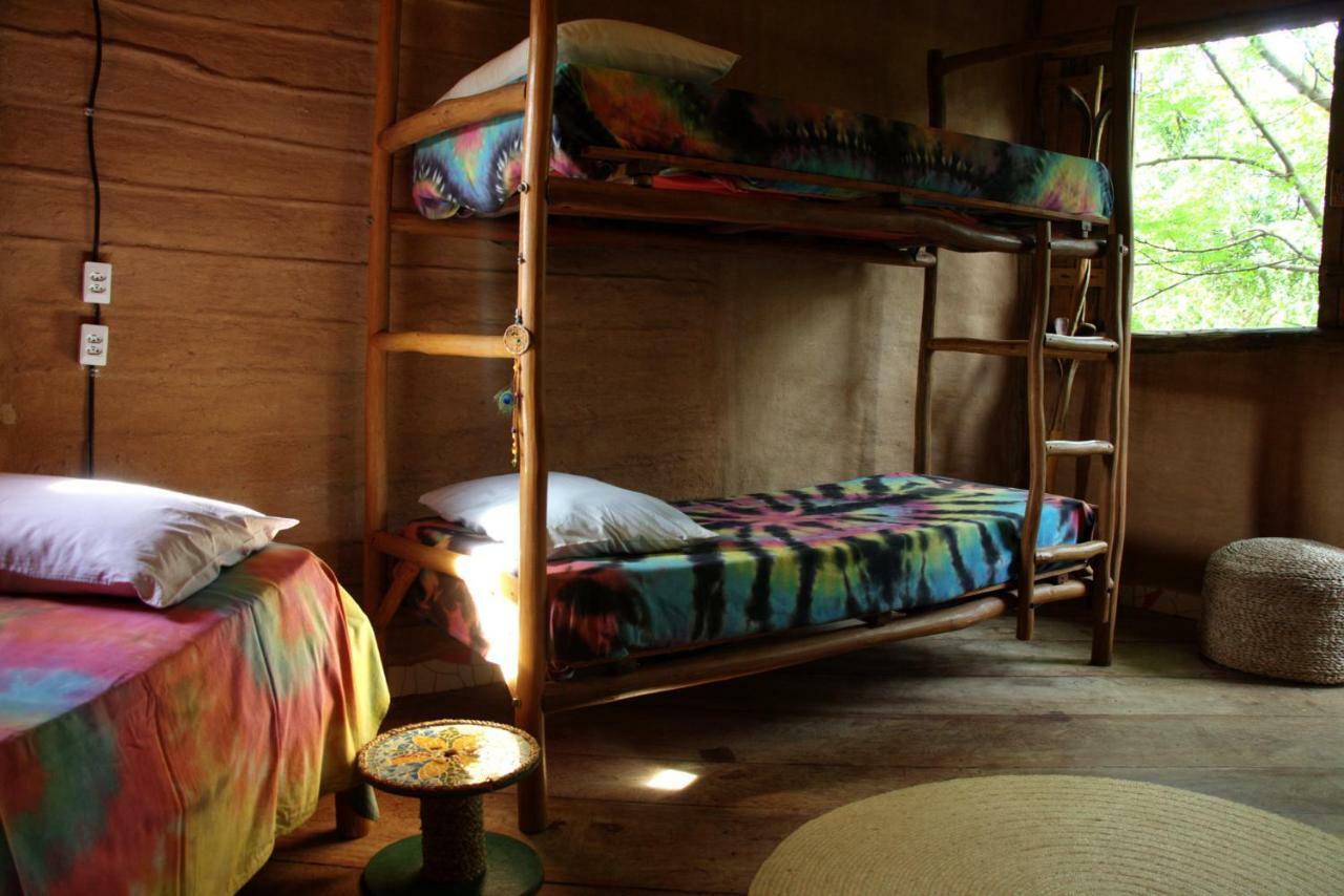 Raizes Eco Hostel バーハ・グランデ エクステリア 写真