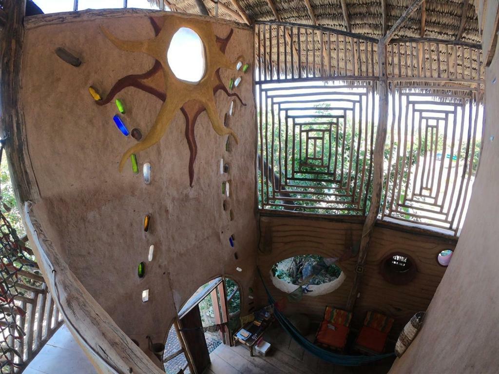 Raizes Eco Hostel バーハ・グランデ エクステリア 写真