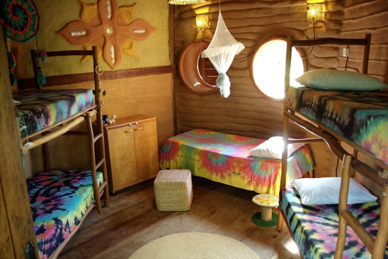 Raizes Eco Hostel バーハ・グランデ エクステリア 写真
